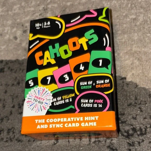 Card Game Lot of 4 (NEW)! - Picture 4 of 9